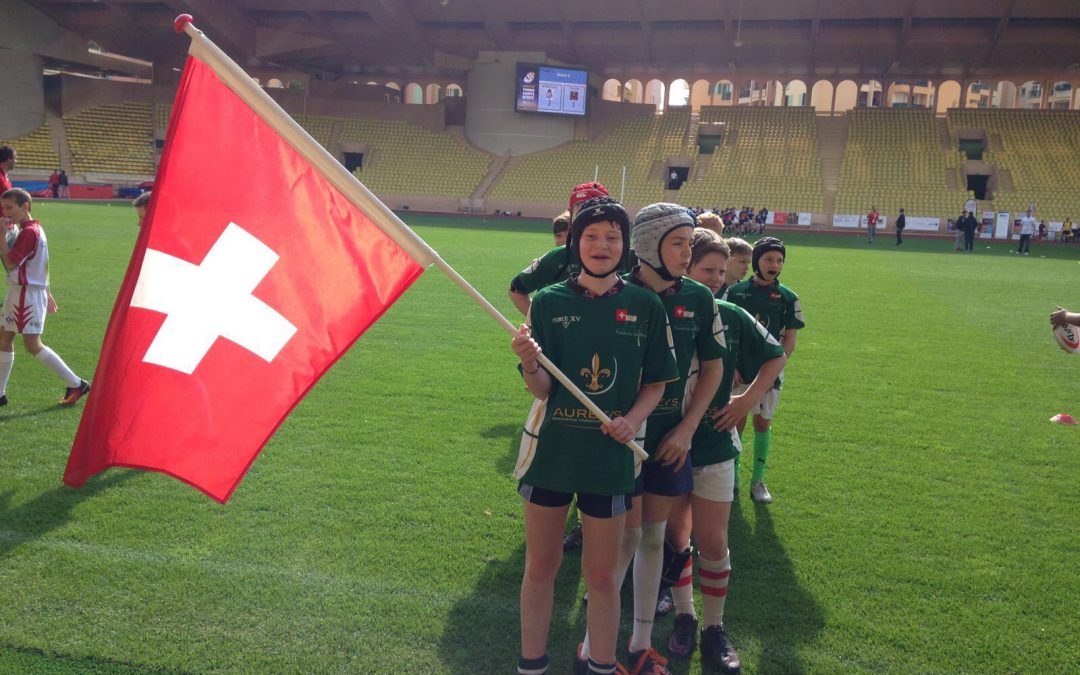 Tournoi de St Dévote